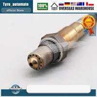 0258017025  WideBand Oxygen Lambda Sensor LSU4.9 for PLX UEGO AEM 30-2004 2