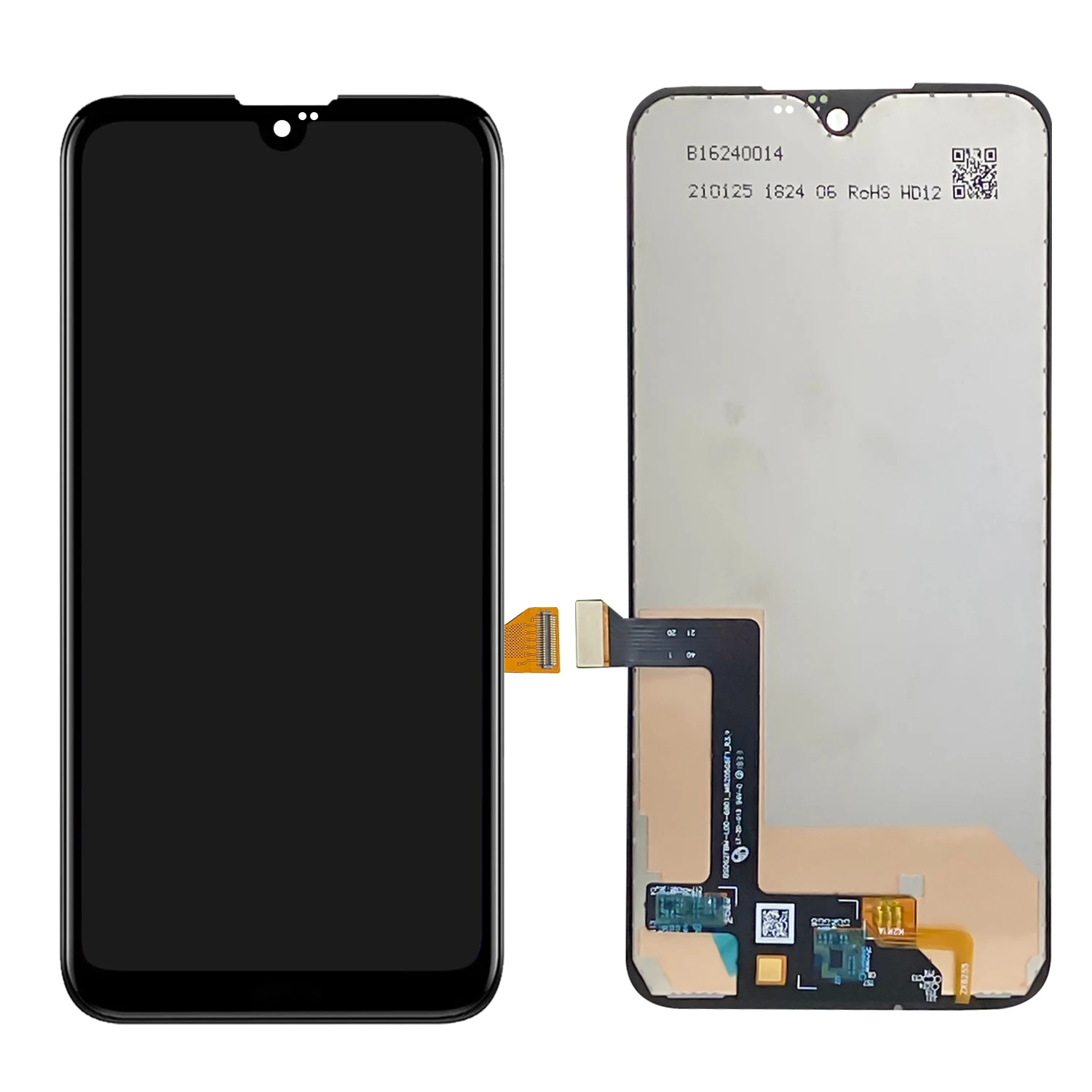Original LCD For Motorola Moto G7 Plus XT1965 Display G7