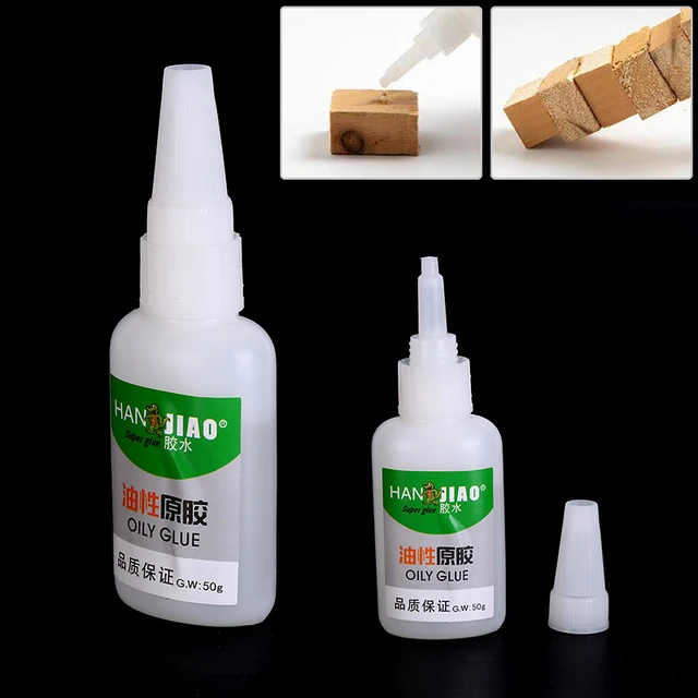 Plastic Accessory Supplies, Plastic Glue Adhesive