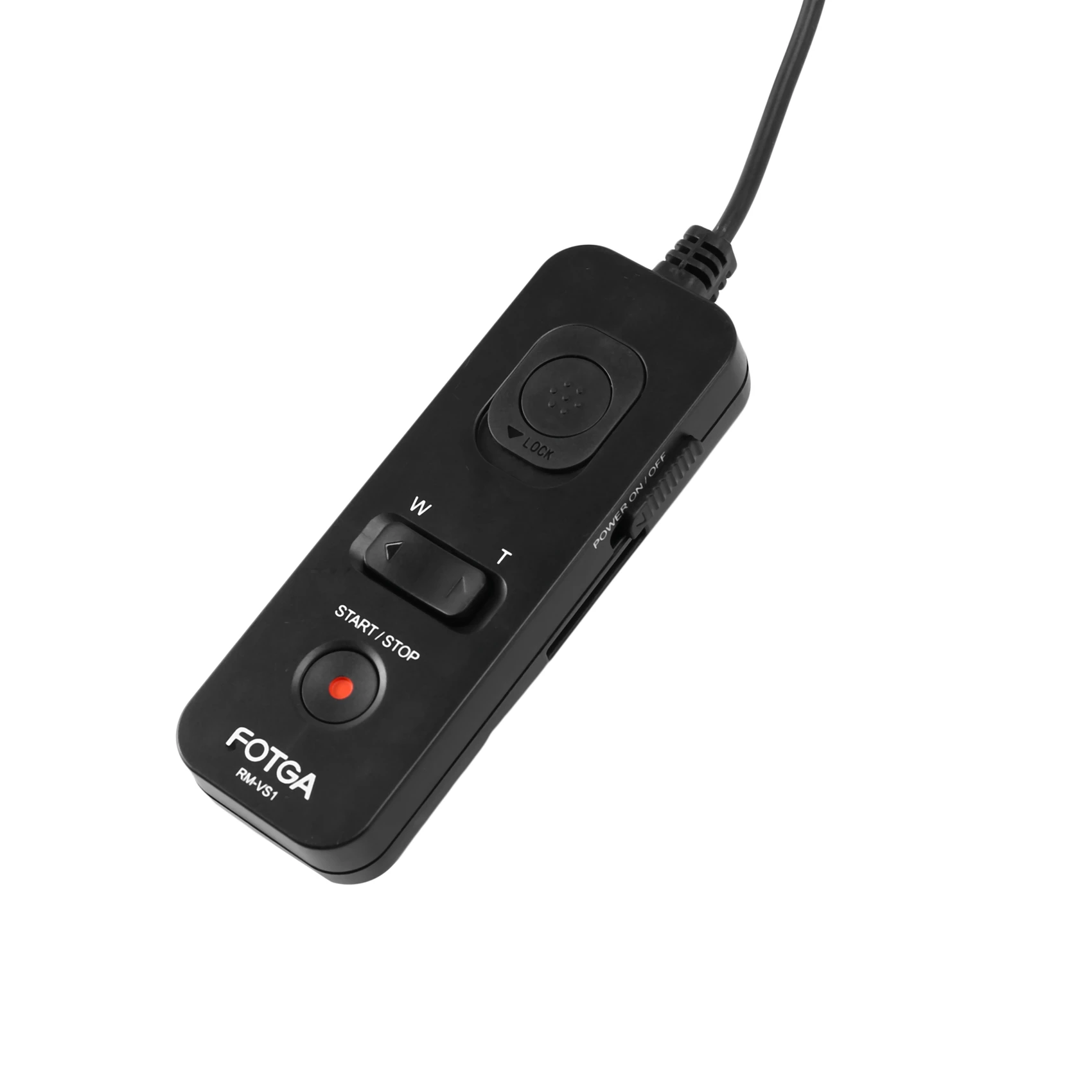 Remote Shutter Release RM-VPR1 For Sony Cameras – Compatible With Alpha, RX, NEX Series 3 thumbnail image