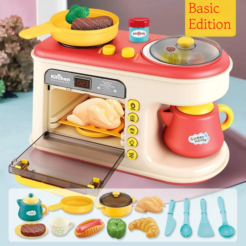 Brinquedo Da Cozinha Do Jogo Das Crianças Navio Chinês Mini Comida  Simulação Do Bebê Comida Menina Cozinhar Crianças Educação Precoce Cozinha  Brinquedo Presentes - Brinquedos De Cozinha - AliExpress