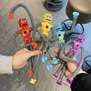 Variable Fun Cartoon Robot Telescopic Tube Toys Kids Puzzle Stretch Suction Cup Robot Toy DIY Telescopic Stress Relief Toys 2
