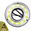 Three Modes Glow Glowing Golf Hole Light LED mini pony light camping tent light carabiner emergency light Night Sports Glow Gift 1