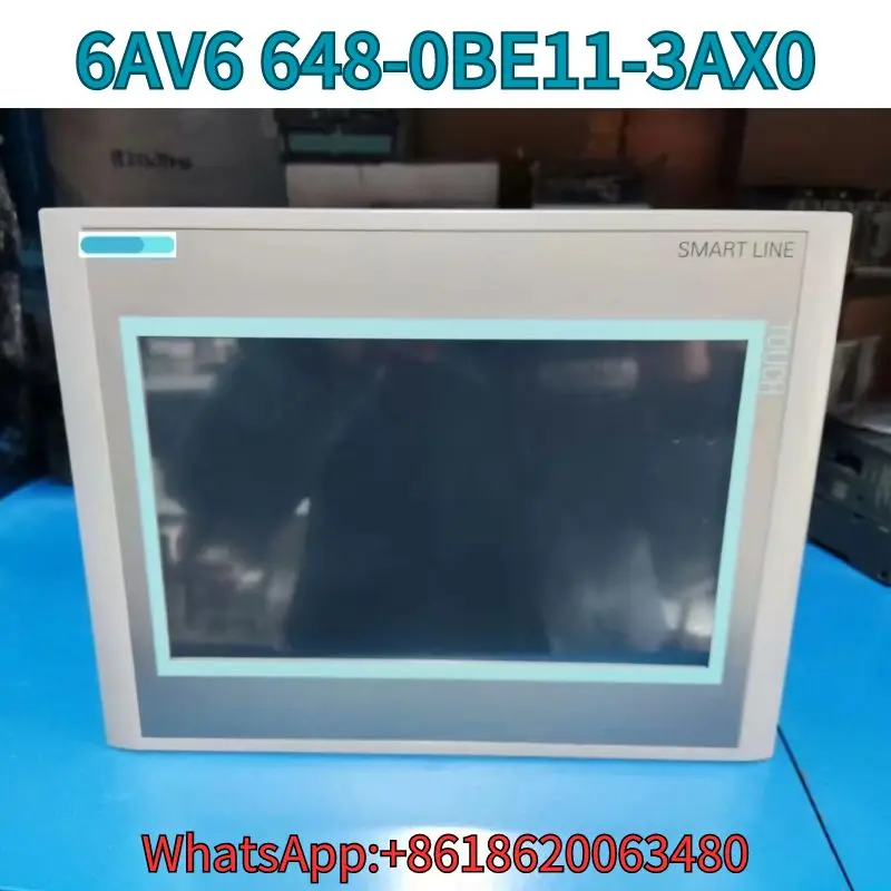 

Used Touch screen 6AV6 648-0BE11-3AX0 test OK Fast Shipping