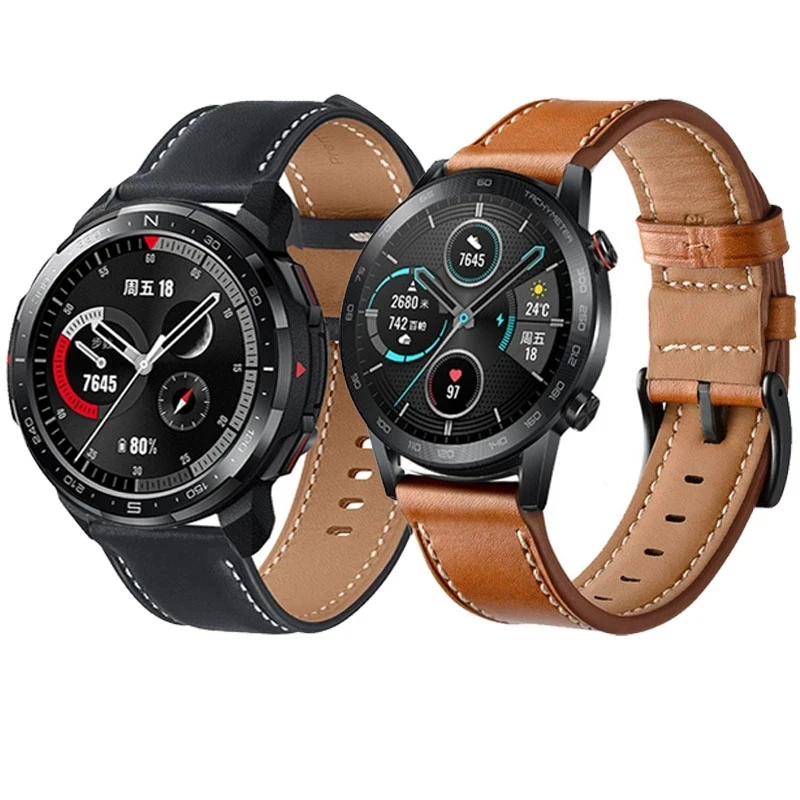

Watch Strap For Honor Magic 2 46mm 42mm GS Pro Dream ES Bracelet Smart Watch strap
