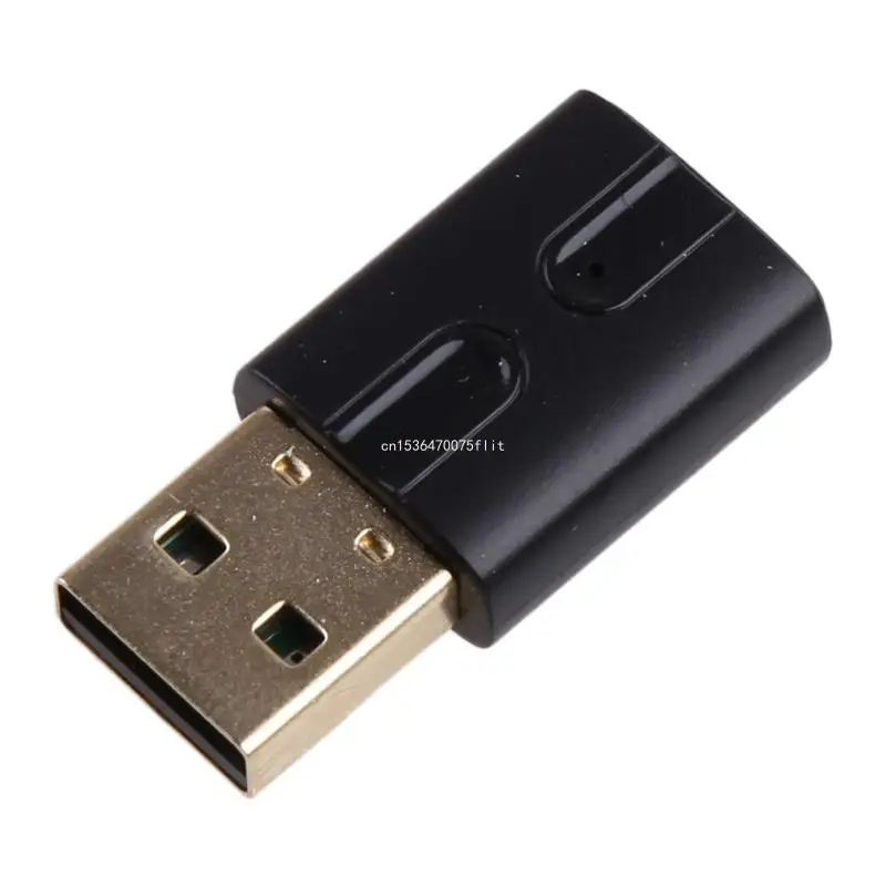 

Convenient 5.0 Transmitter USB Receiver Adapter for Stereo System Home Dropship