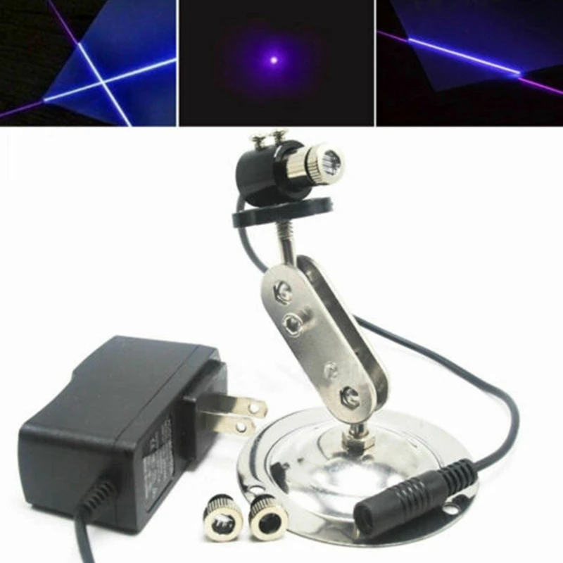 405nm 20 мВт сине-фиолетовый точечный/линейный/крестообразный