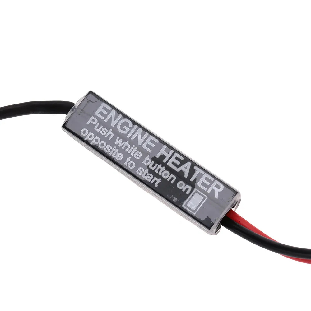 SKYRC Нагревател на двигател за RC 12V - Подгряване на двигател 19-26