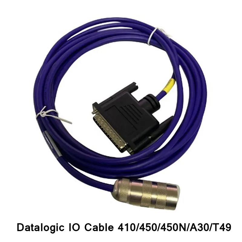 

Datalogic кабель ввода-вывода 410/450/450N/A30/T49 Универсальный USB-кабель для передачи данных, 19 контактов для сканера штрих-кодов Datalogic