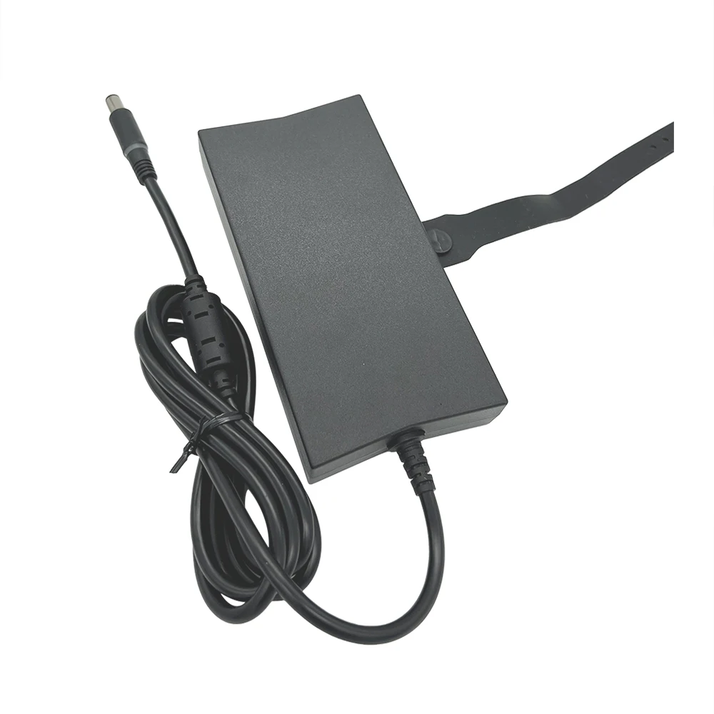 Carregador Adaptador Portátil para Dell Xps M1210 M1710 Gen2 9y819 3104180 K5294 D232h Da130pe100 Fa130pe1-0 150w 19.5v 7.7a 7.4x5.0 mm - Imagem 5