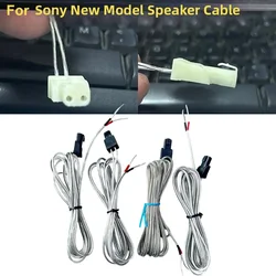 High Conductivity Copper Wire Speaker Cable for 5.1 Home Theater Audio Connection