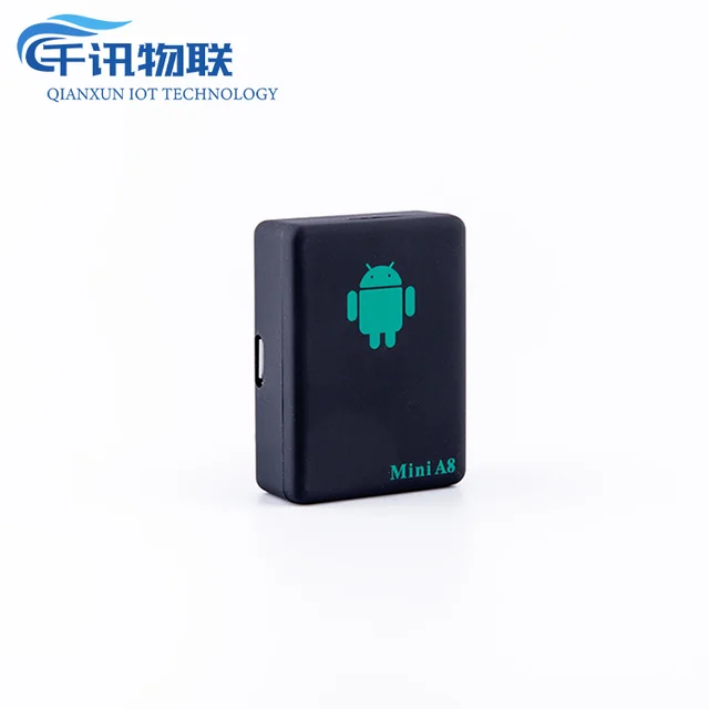 Mini traqueur GPS portable intelligent A8, localisateur mondial, véhicule, vélo, voiture, 101GStore S, suivi GPS, enfants, famille, animal de compagnie 3