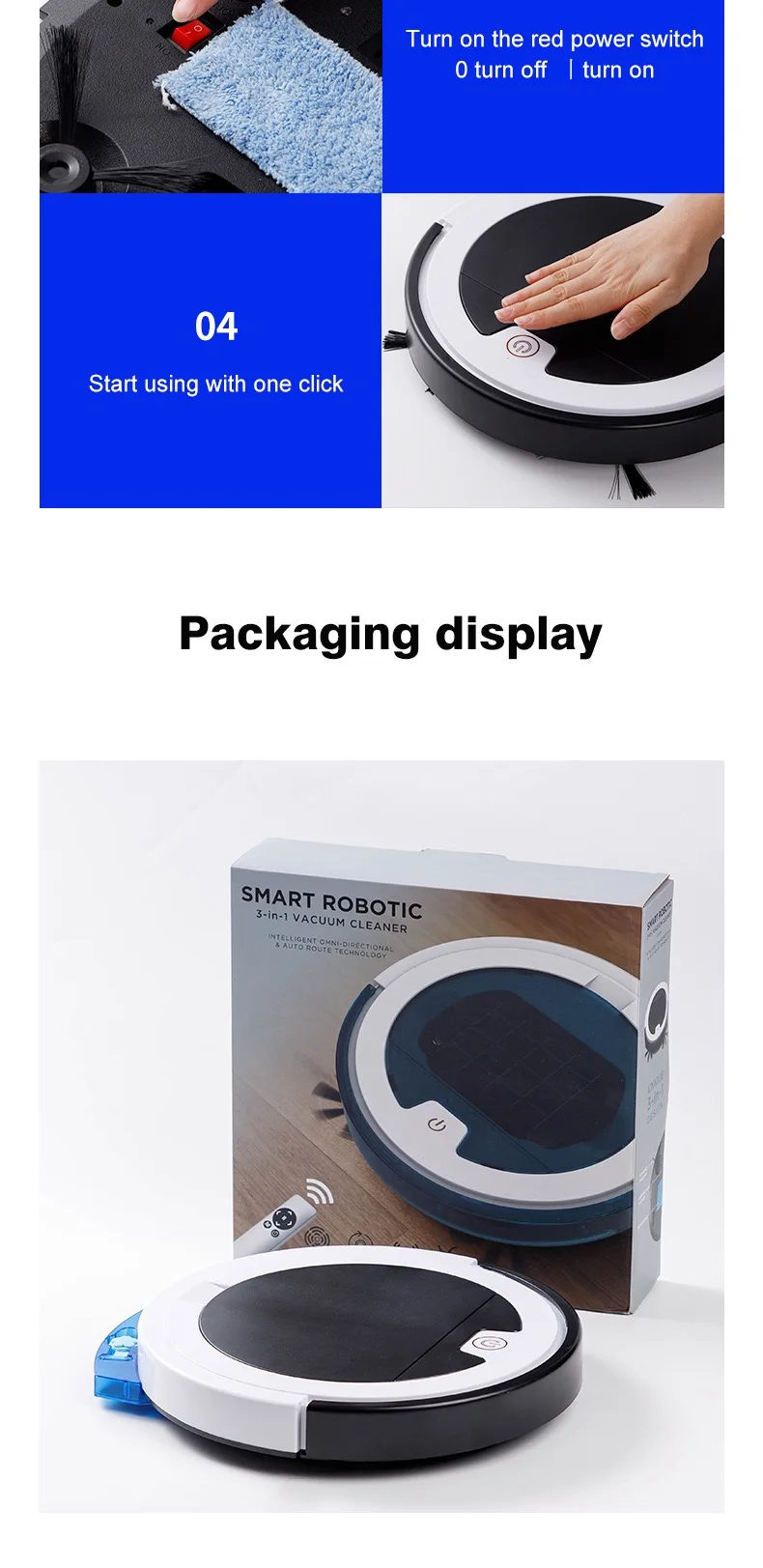 Phones e Accessories