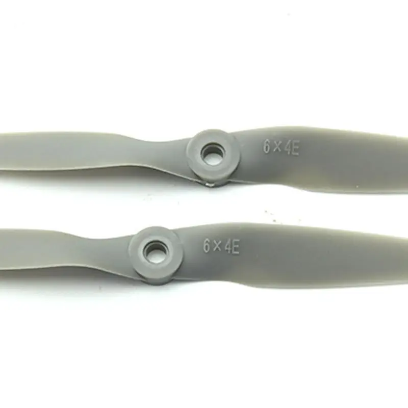 10pcs 고효율 RC 모델 프로펠러 6040 6x4 APC 프로펠러, 2450 모터 용