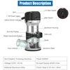 2000W Wood Router Electric Trimmer 220V Woodworking Milling Engraving Slotting Trimming Machine Hand Carving Router Power Tools 5