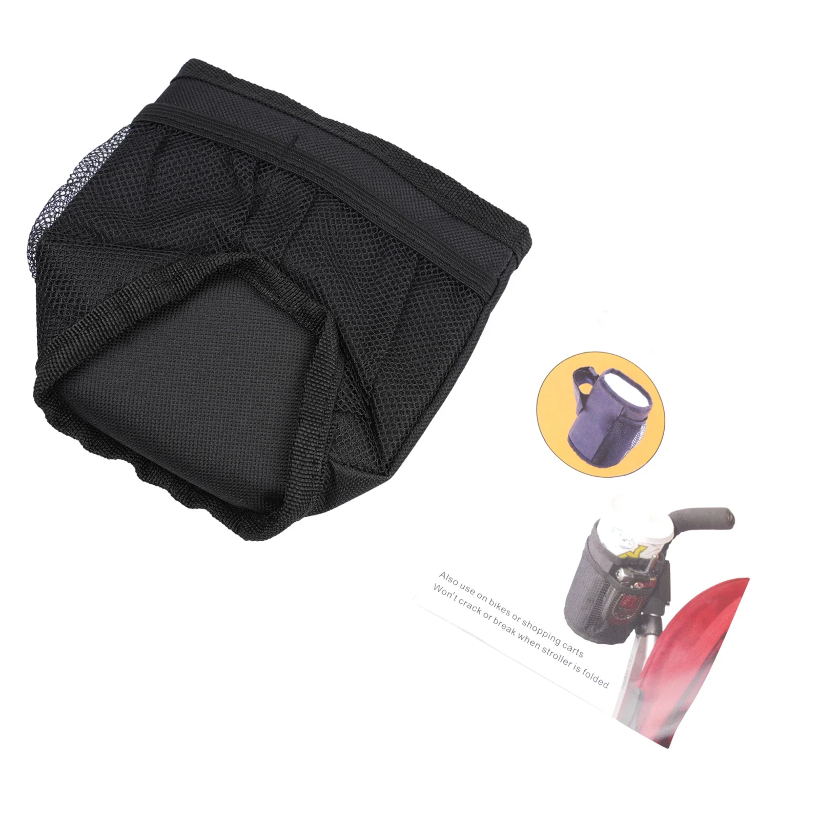 

New Stable Outdoor Cup Holder Tool Equipment Heavy Duty Tools Any Occassion Bottle Cup Holder Drink For Wheelchair