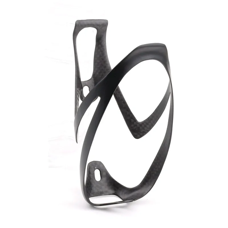 RIB CAGE II Bike Bottle Cage 24g Carbon Fiber Cycling Cup Holder Bicycle Cages Cycle Part Bike Accessories