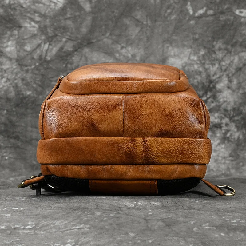 Men’s Chest Multi-function Crossbody Work Sling Bag