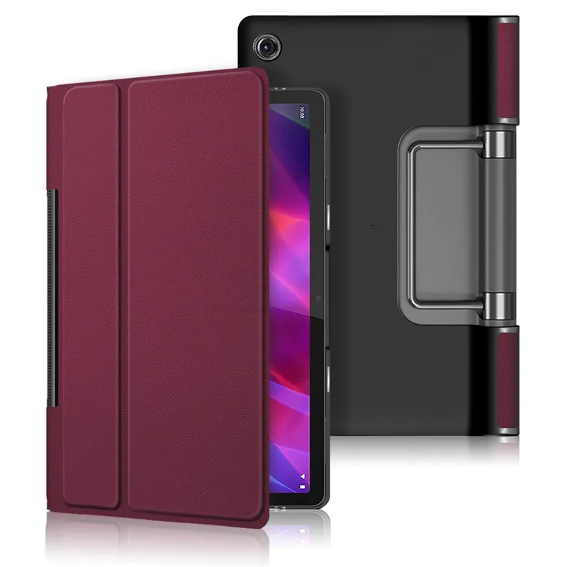 Capa para Lenovo Yoga Tab 11, YT-J706F, YT-J706X, 11 em, Coque Funda