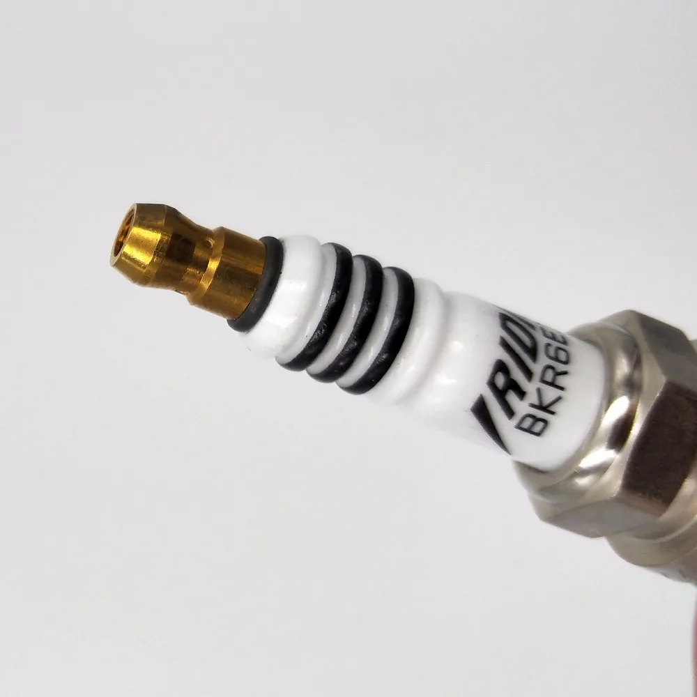 BKR6EIX-11 4272 BKR6EIX 11 Iridium Power Spark Plug For Toyota Lexus Suzuki Subaru 4pcs/lot