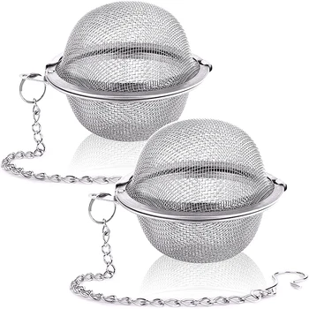 Small Tea Infuser Stainless Steel 1