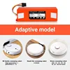 Original Replacement Battery BRR-2P4S-5200D for XIAOMI 1S 1ST Roborock SDJQR01RR Sweeping Mopping Robot Vacuum Cleaner 5200mAh 5