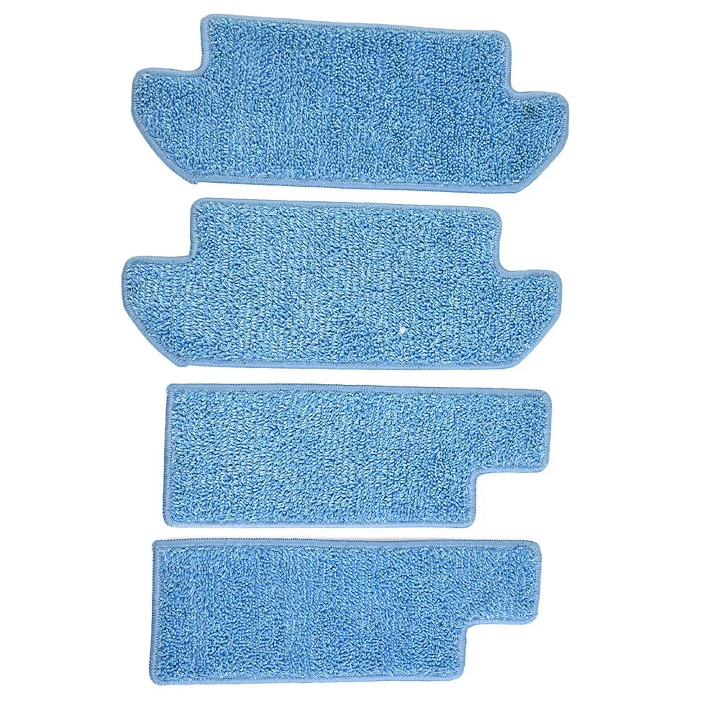 Description Picture 4 of item2set Mop Cloths For Hobot Legee 667 668 669 Cleaning Robot Household Appliances Vacuum Cleaner Accessories
