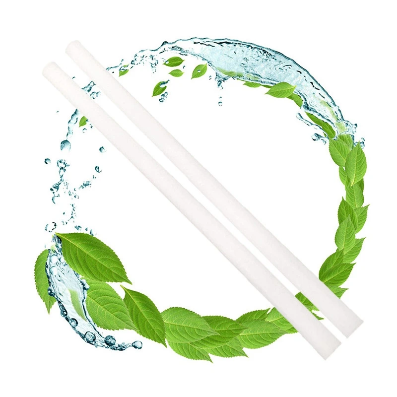 10 Pieces Humidifiers Filters Cotton Swab For USB Air Ultrasonic Humidifier Aroma Diffuser Replace Parts Can Be Cut