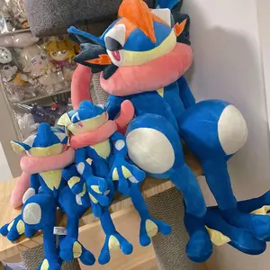 Novo original pokemon fofo enperte empoleon impeleon brinquedo de pelúcia  alta qualidade pelúcia animais boneca presentes aniversário das crianças -  AliExpress