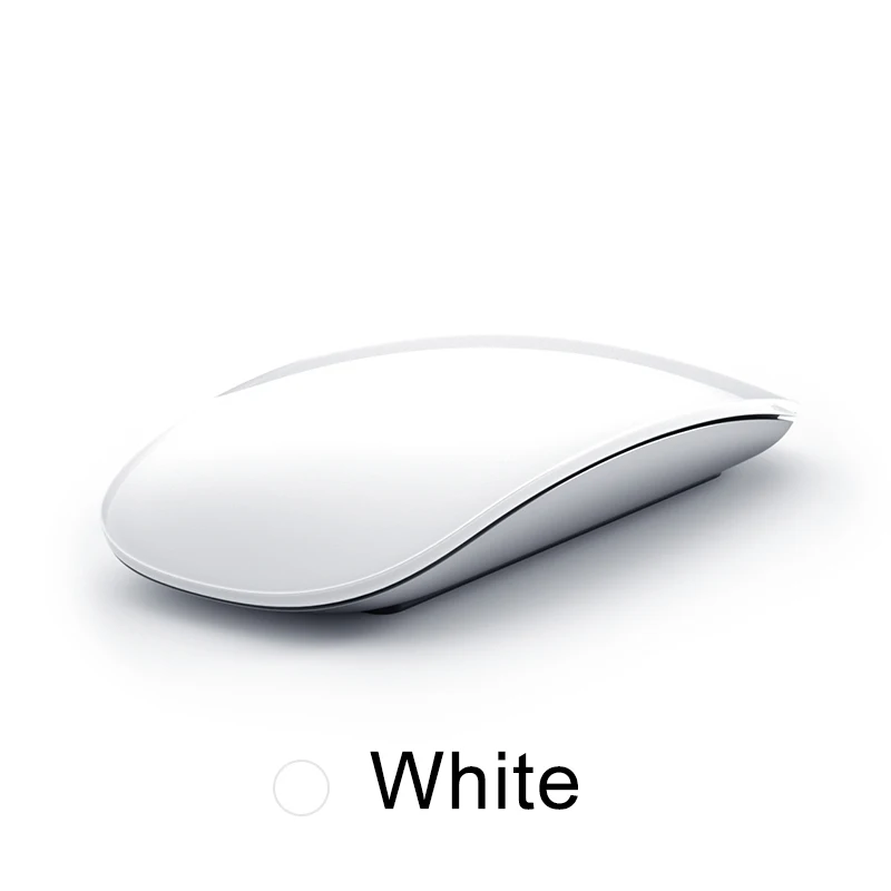 עכבר קסמים אלחוטי מקורי עבור Apple Macbook Pro Air Microsoft Laptop Mac Tablet PC iPad Bluetooth 5.0 עכבר מגע דק מאוד