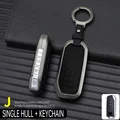 Black keychain
