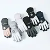 Ski Gloves Women Men Waterproof Padded Thickened Cotton Warm Windproof Outdoor Sports Students Riding Motorcycle 3