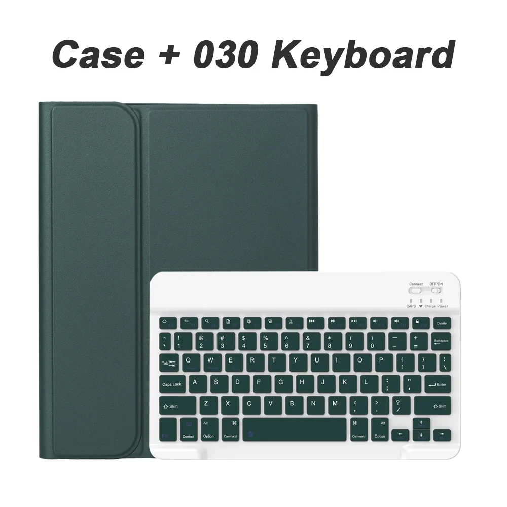 Bluetooth Keyboard Cover Case