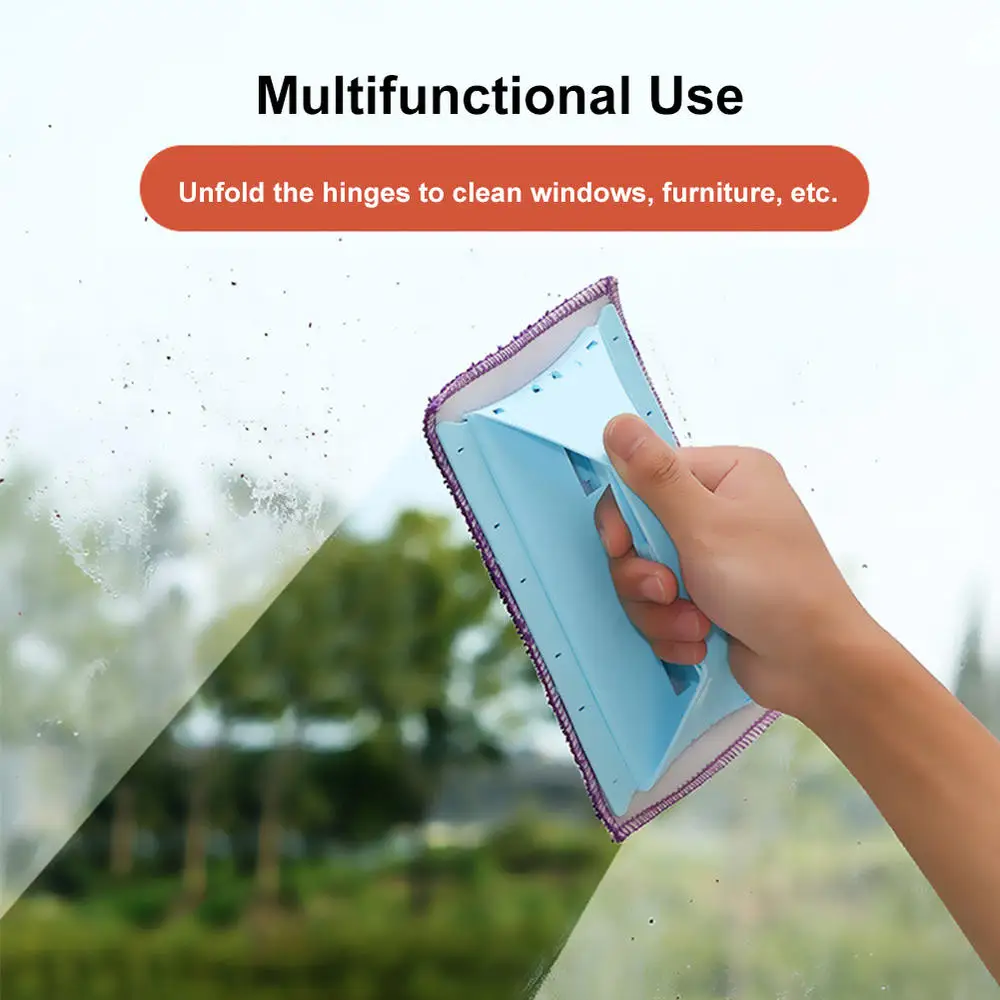 Cleaning Brush Door and Window Track Handheld For Desktop Glass Cove Edge Gaps Sliding Doors Tile Lines