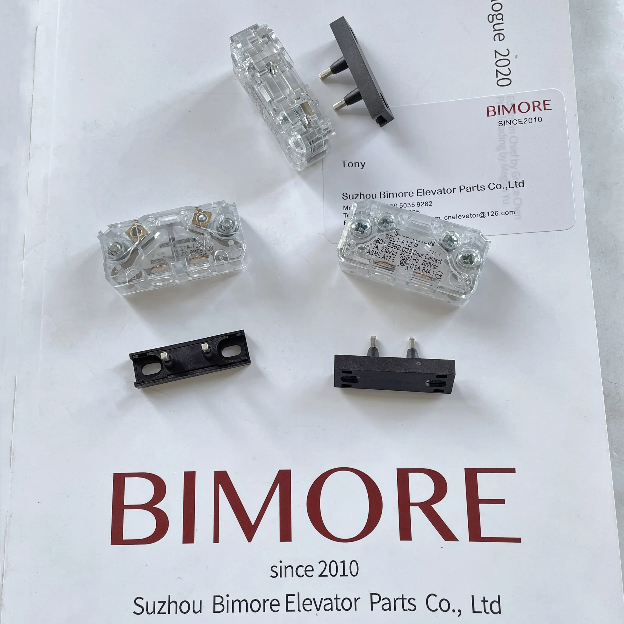 SEL1-A1Z P SEL1-A1ZP Elevator Door Contact Switch Lift Spare Parts