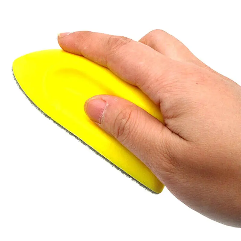 

Car Gap Cleaning Sponge Multifunctional Nano Wash Detailing Tool Auto Interior Leather Seat Rag New Dust Removal Soft Brush