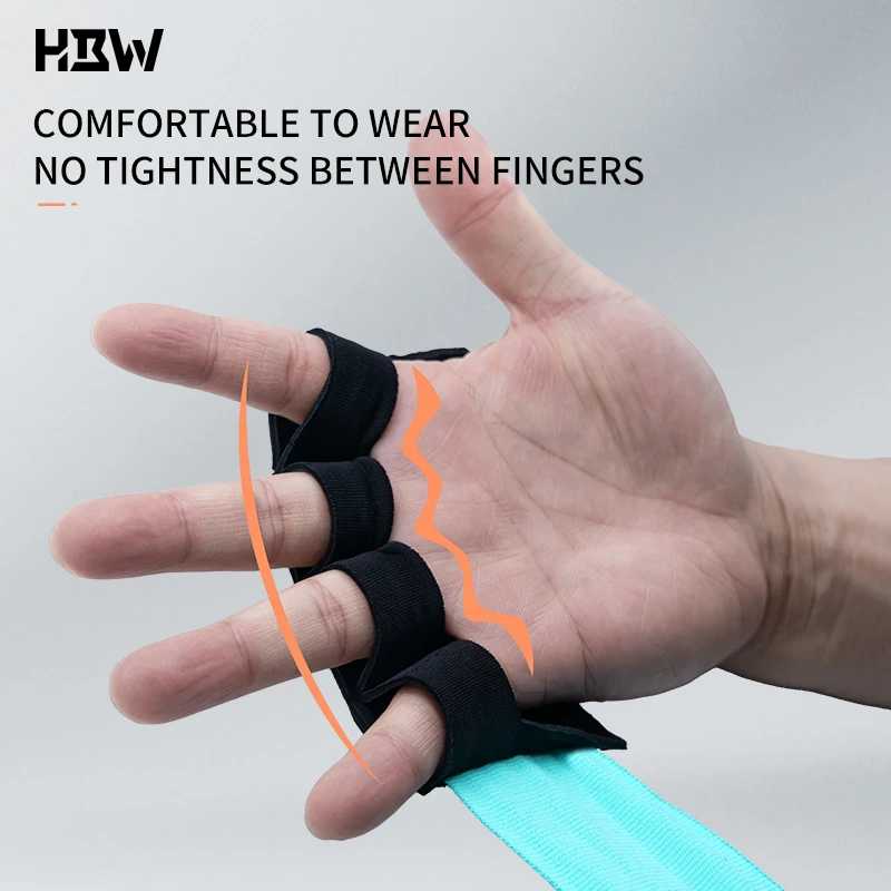 Boxing Hand Warps add Non-Newtonian Fluid Material Boxing Bandages Inner Gloves with Combat Training Handguard Elasti