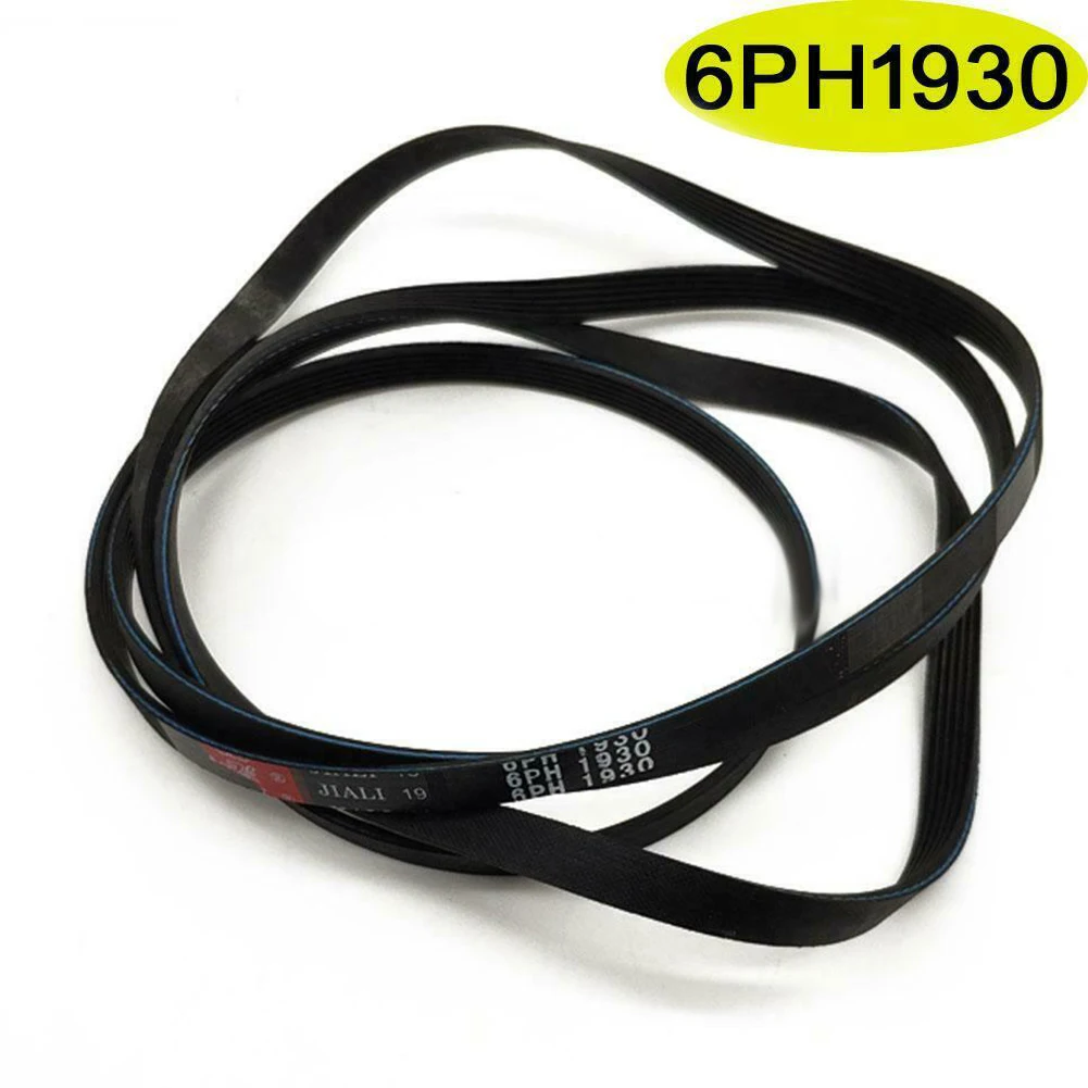 

Dryer Drum Belt Replacement For Westinghouse For Simpson Sensor Dryer Drum Belt 6PH1930 1930 (Mm) High Quality Rubber Drum Belt