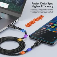 PowerLink 100W Type C Fast Charge Cable 4