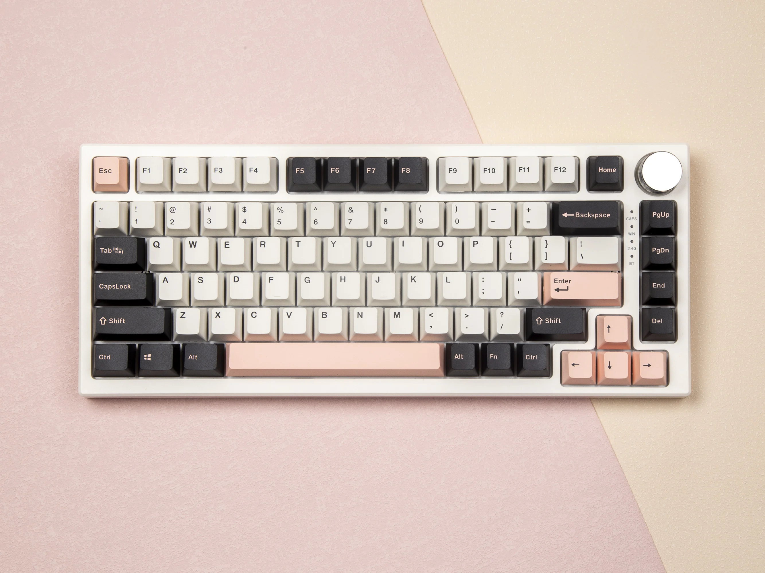 cherry perfil duplo tiro keycap personalizado para