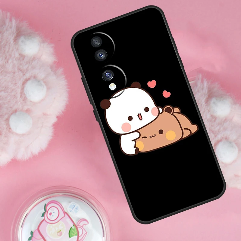 Charming BuBu DuDu Protective Phone Case