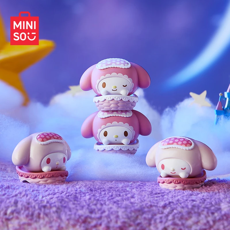 サンリオ エンジェルガーデン ブラインドボックス 本物の Toptoy サンリオキャラクターエンジェルガーデンシリーズ