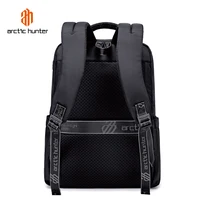 ARCTIC HUNTER 2023 Fashion Waterproof Business Men's Backpack 15.6 Expandable Backpack Travel Luggage Bag 2