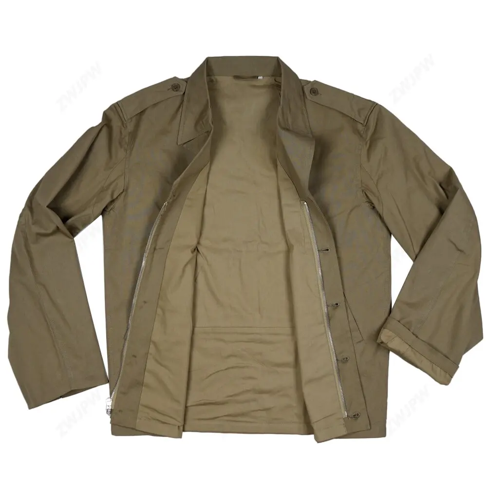 Army Uniform Kit WW2 U.S. ARMY M41 Field Jacket S/S Thin section D-DAY Top coat