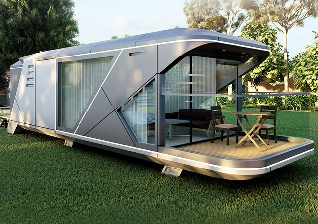 高品質モジュールハウス（モバイルハウス） 高品質モジュールハウス（モバイルハウス）