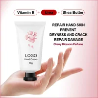 Private Label VE Hand Cream Custom Logo Moisturizing Nourishing Smooth Brightening Easy To Use Hydrating Makeup Wholesale 1
