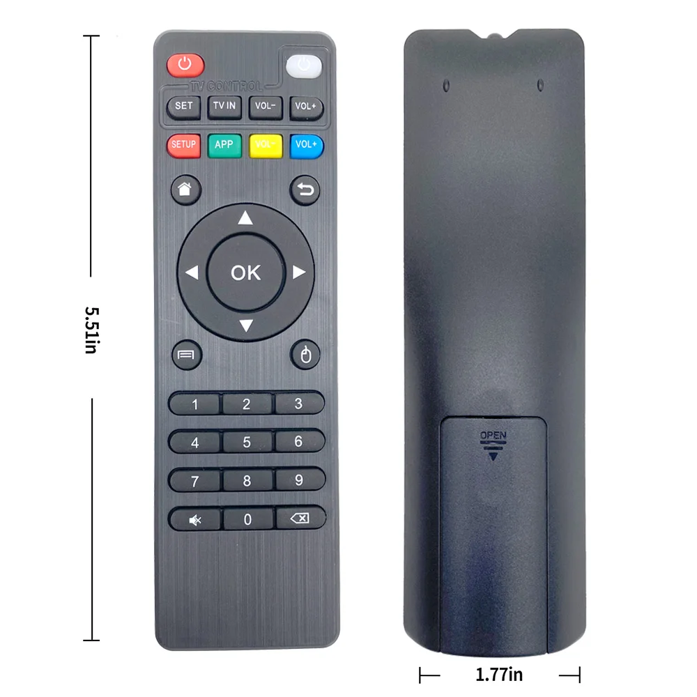 Universal Replacement Remote Control