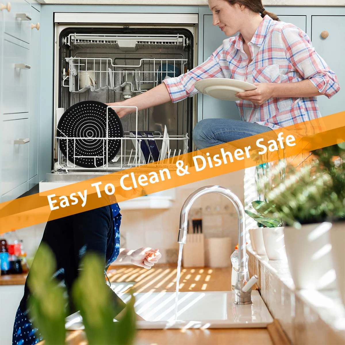 Silicone Covers Grease Splatter Guard 32cm Silicone Splatter Screen Frying Pan Cover Heat Insulation Splatter Screen Cooking Tool Oil Splash Guard Kitchen Accessories