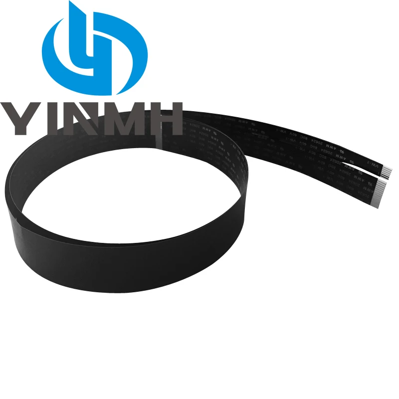 

3pcs. FFC Flat Flex Flexible Cable CCD Scanner Scan CIS for HP M1536dnf M1536 1536 CM1415fnw CM1415 M276 M127 M128 M132 M175