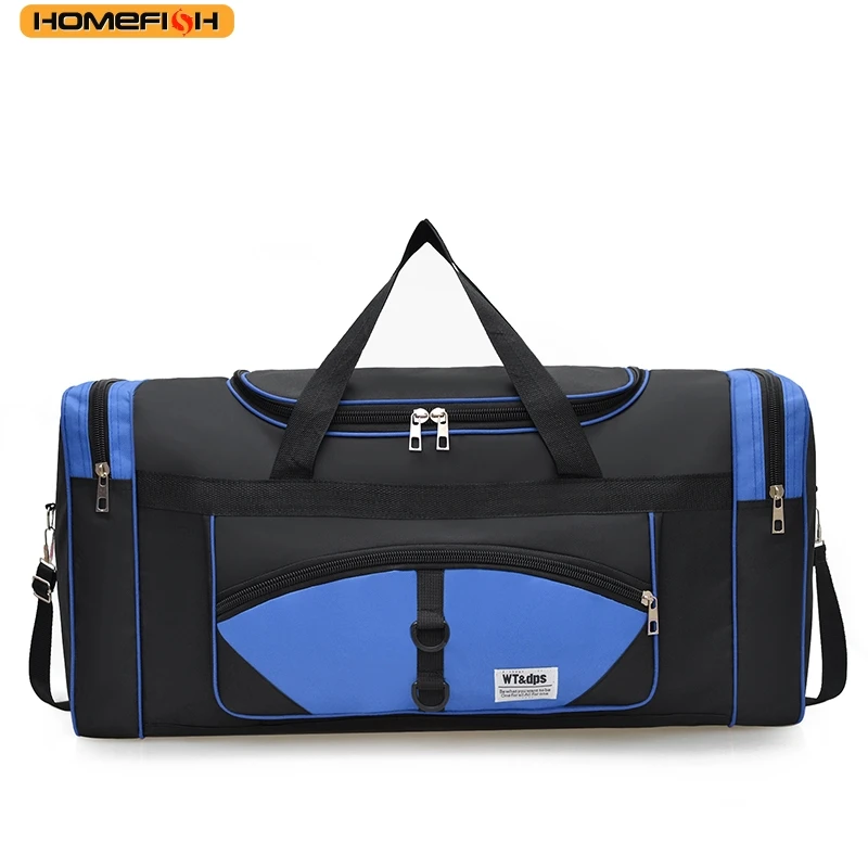 HOMEFISH versized handbag, multi-functional, suitable for travel, fitness activities, and outdoor excursions 6